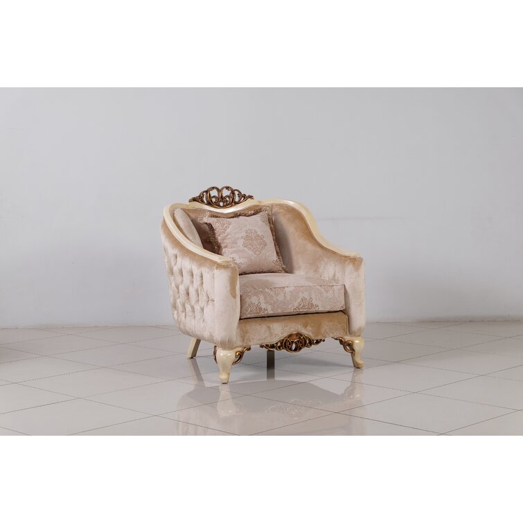 Angelica Upholstered Armchair